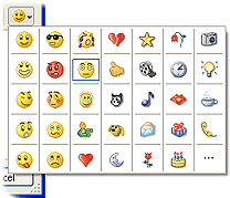 WinMessenger Emoticons