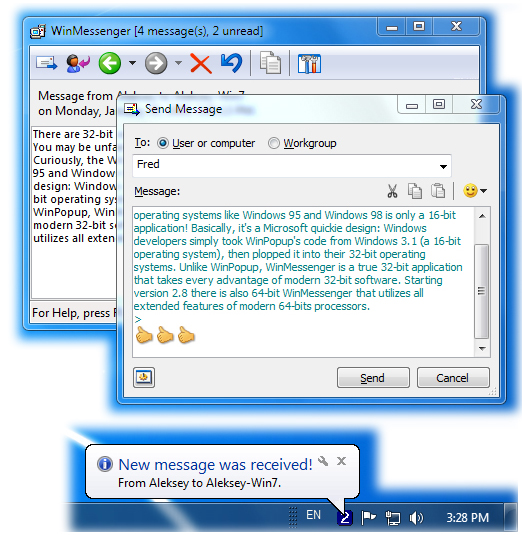 Winpopup Lan Messenger Keygen Mac